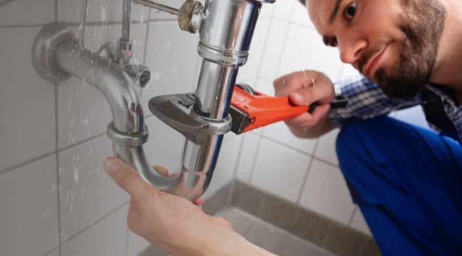 Local expert plumbing services in Winterset, IA